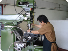 Outsourced Precision Parts Production Service