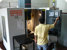 CNC Machining